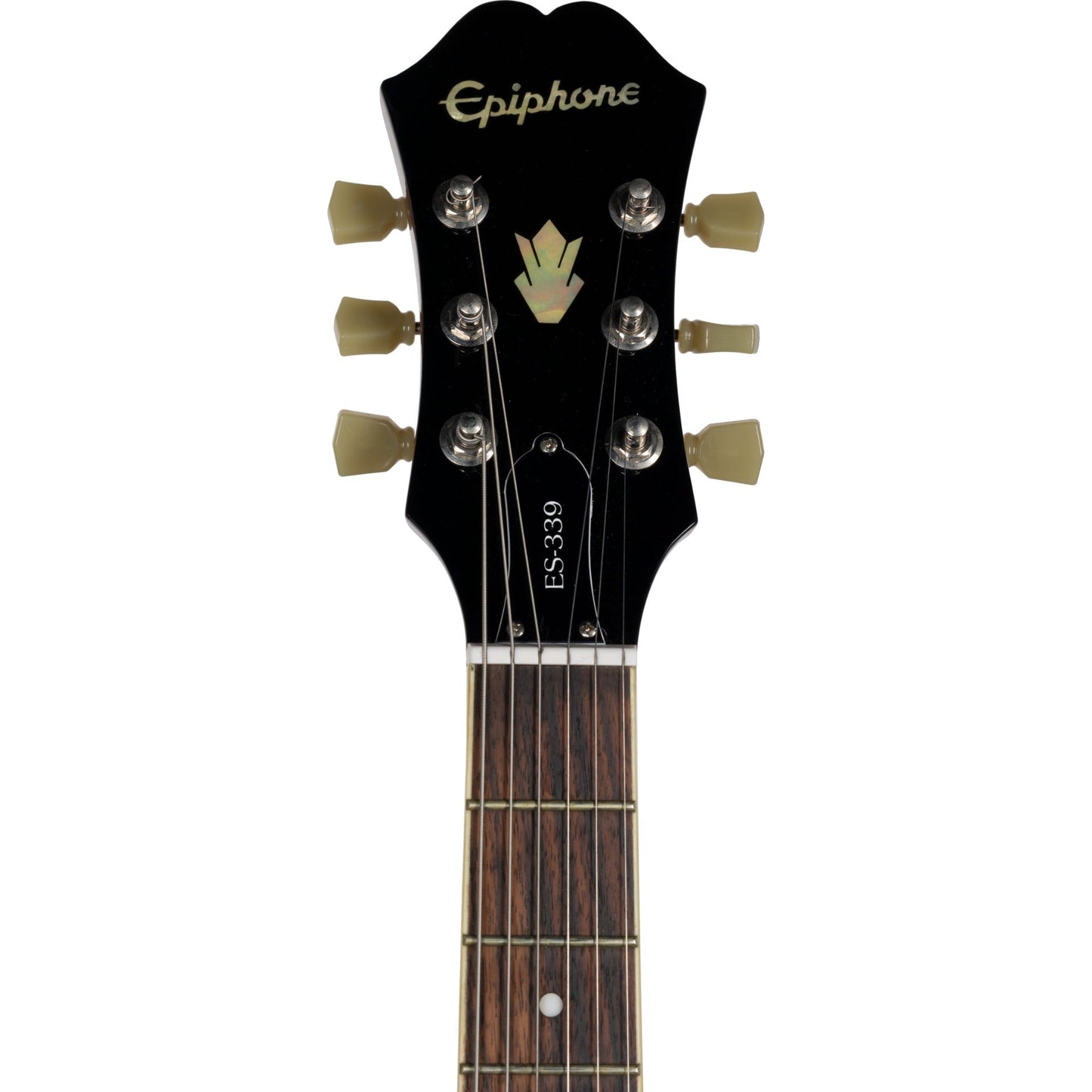 Epiphone ES-339 Semi Hollow Electric Guitar, Cherry