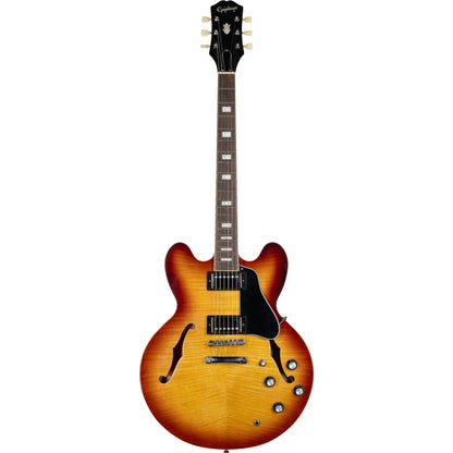 Epiphone ES-335 Semi Hollow Electric Guitar - Raspberry Tea Burst