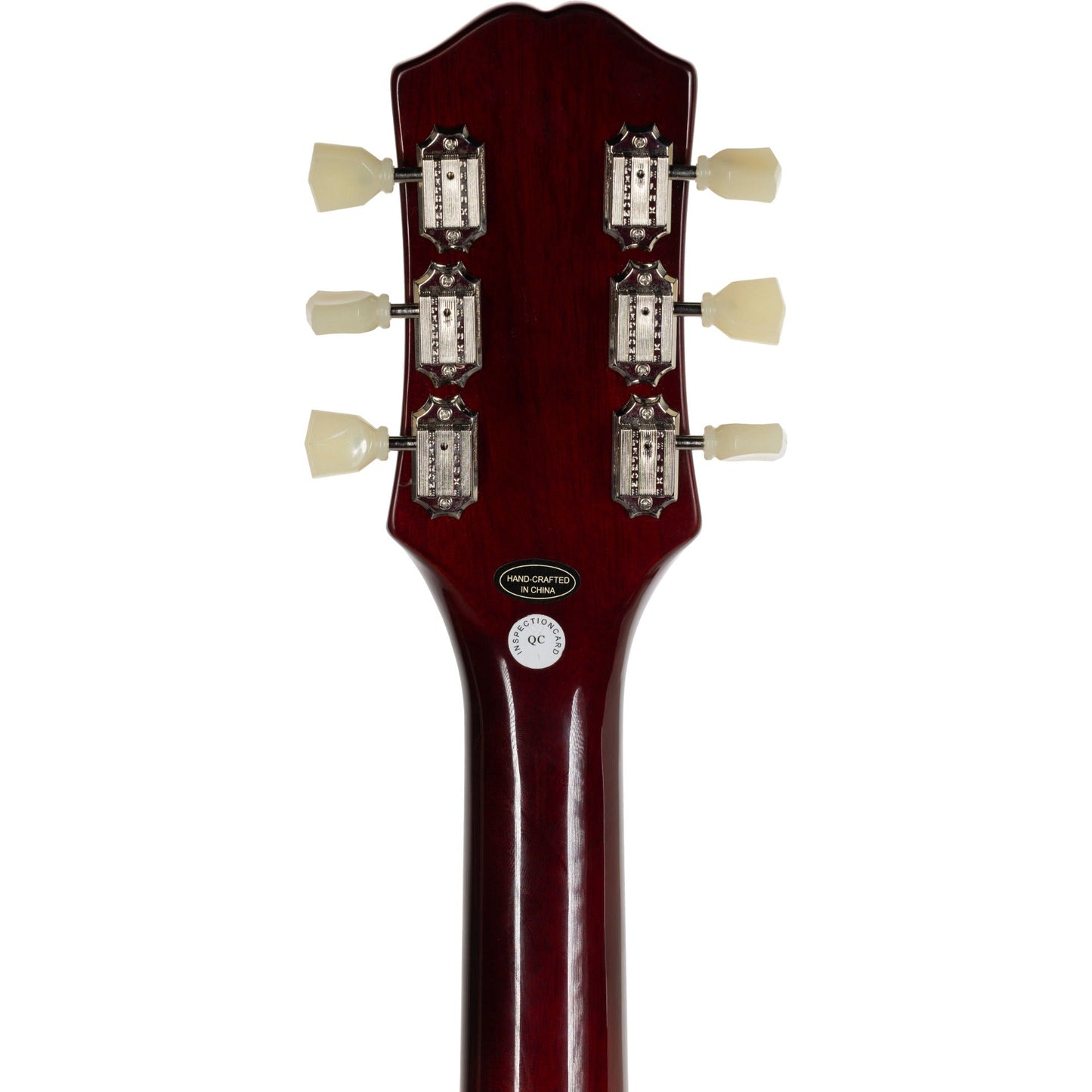 Epiphone ES-335 Semi Hollow Electric Guitar - Raspberry Tea Burst