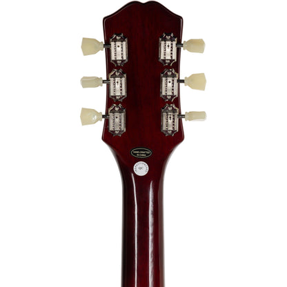 Epiphone ES-335 Semi Hollow Electric Guitar - Raspberry Tea Burst