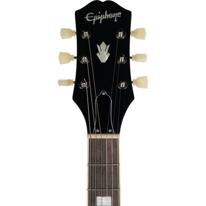 Epiphone ES-335 Semi Hollow Electric Guitar - Raspberry Tea Burst