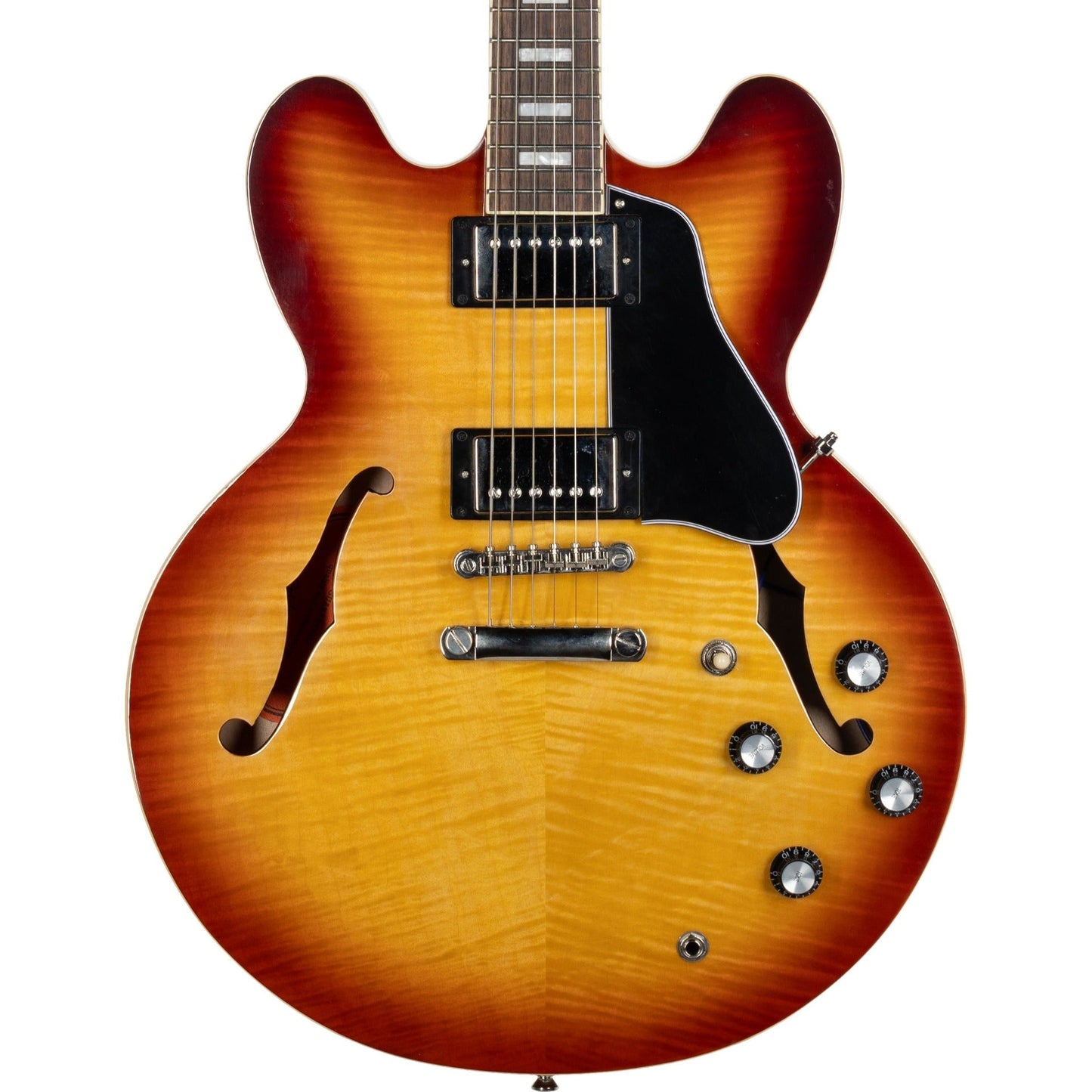 Epiphone ES-335 Semi Hollow Electric Guitar - Raspberry Tea Burst