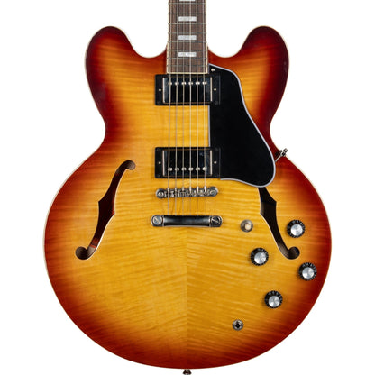 Epiphone ES-335 Semi Hollow Electric Guitar - Raspberry Tea Burst