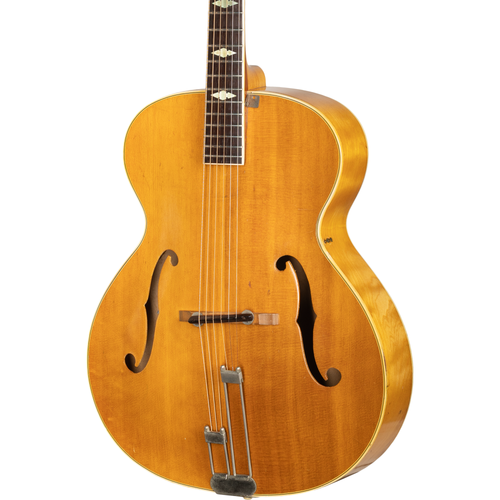 Epiphone 1944 Triumph Hollow Body Electric Guitar - Natural