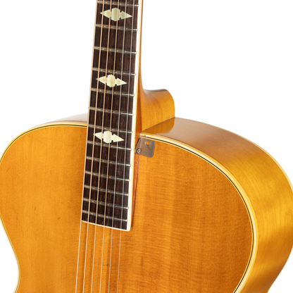 Epiphone 1944 Triumph Hollow Body Electric Guitar - Natural