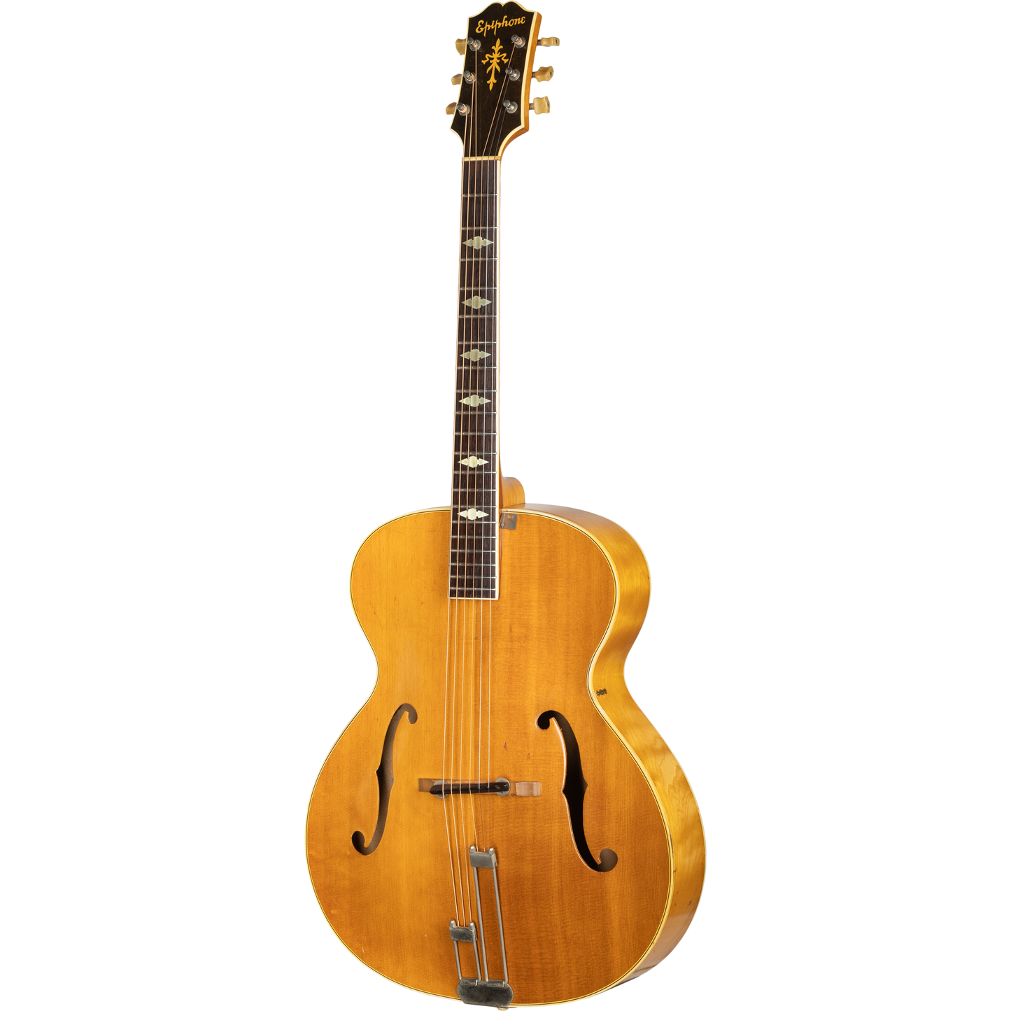 Epiphone 1944 Triumph Hollow Body Electric Guitar - Natural