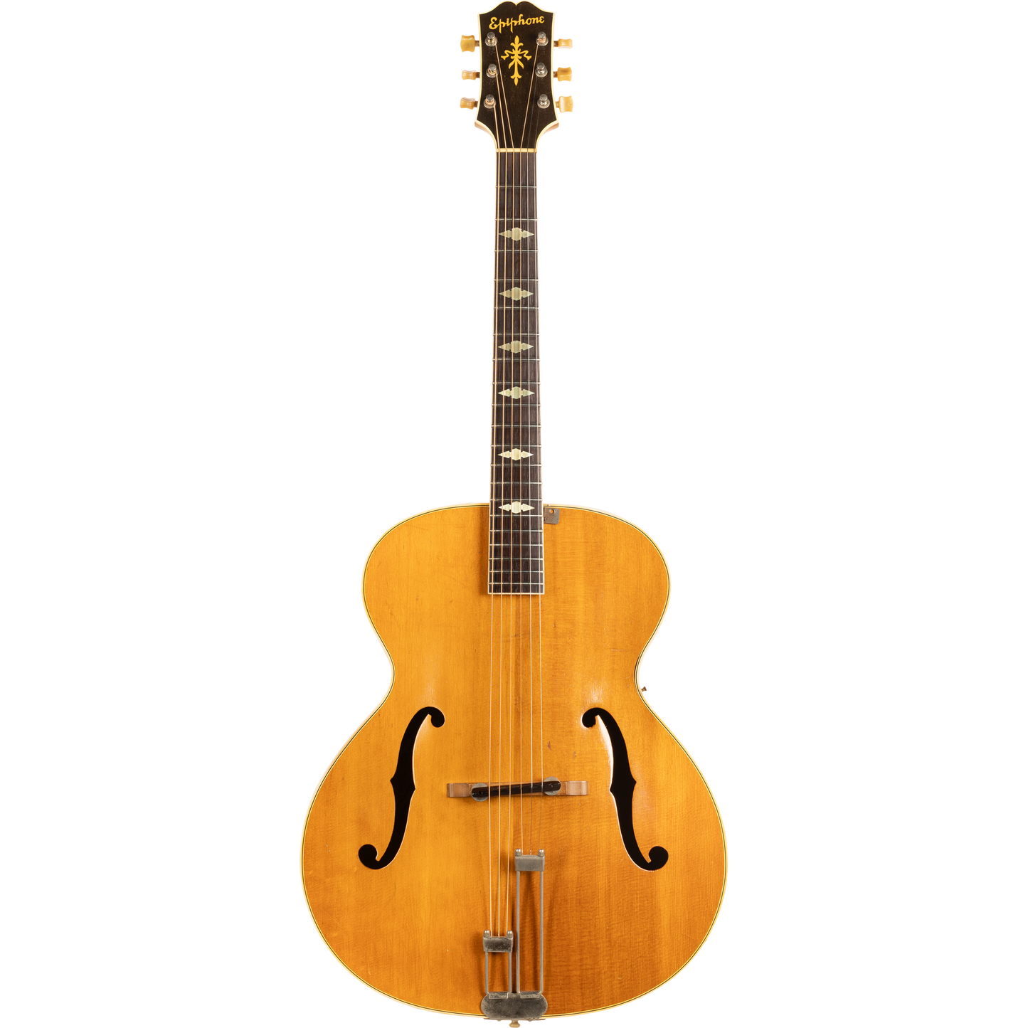 Epiphone 1944 Triumph Hollow Body Electric Guitar - Natural