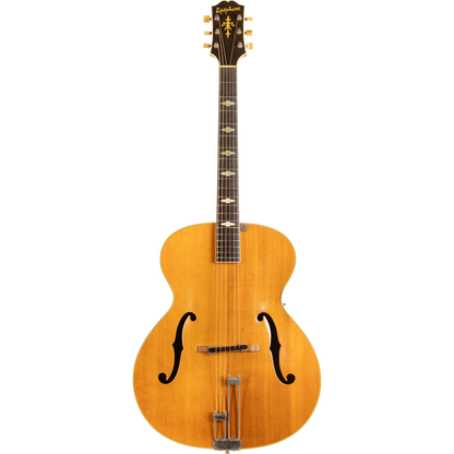 Epiphone 1944 Triumph Hollow Body Electric Guitar - Natural