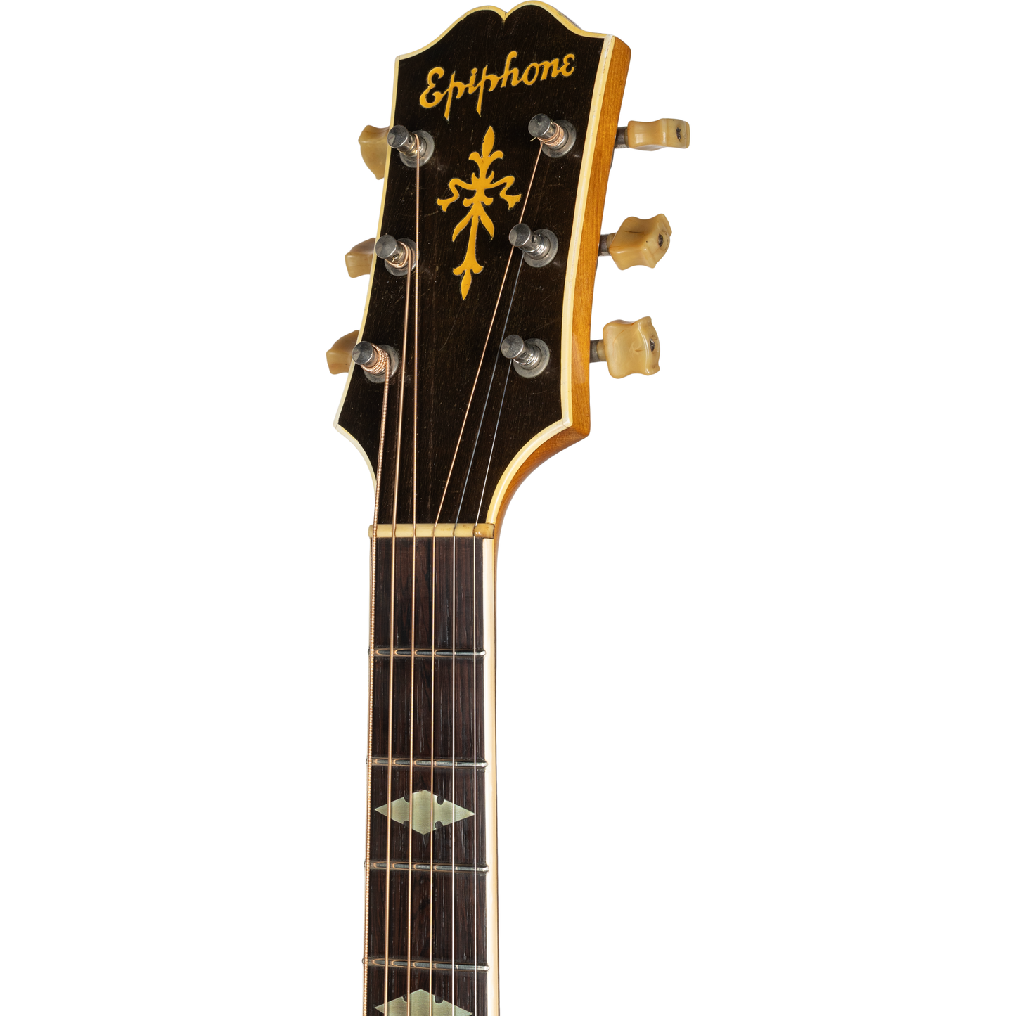 Epiphone 1944 Triumph Hollow Body Electric Guitar - Natural