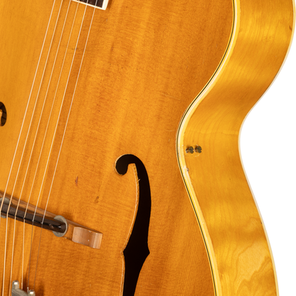 Epiphone 1944 Triumph Hollow Body Electric Guitar - Natural