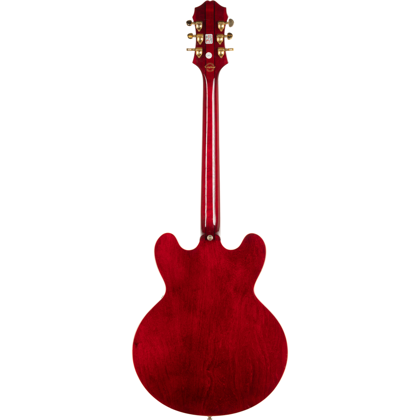 Epiphone Sheraton-II Pro Semi Hollow Electric Guitar - Wine Red