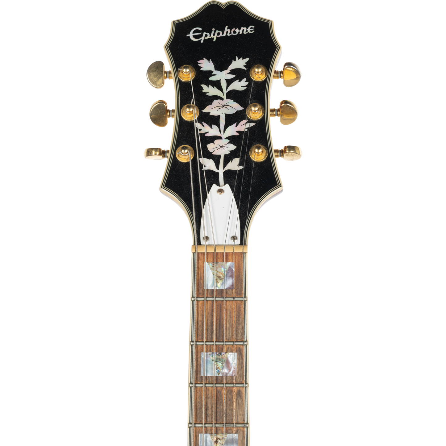 Epiphone Sheraton-II Pro Semi Hollow Electric Guitar - Wine Red