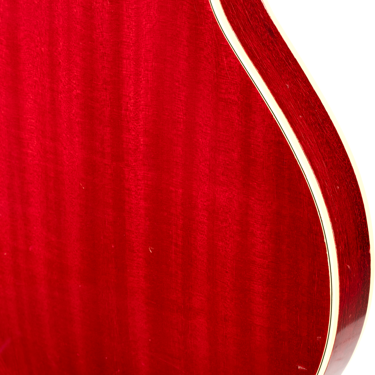 Guild 1967 Starfire V Semi-Hollow Electric Guitar - Cherry Red