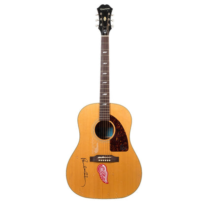 Epiphone USA LTD ED Texan SN# 40 of 40 Produced and Signed by Paul McCartney