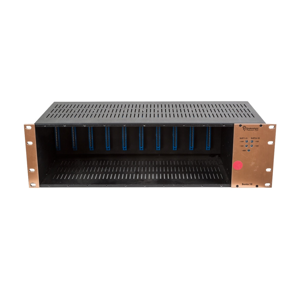 Fredenstein Bento 10s 500-Series Rack