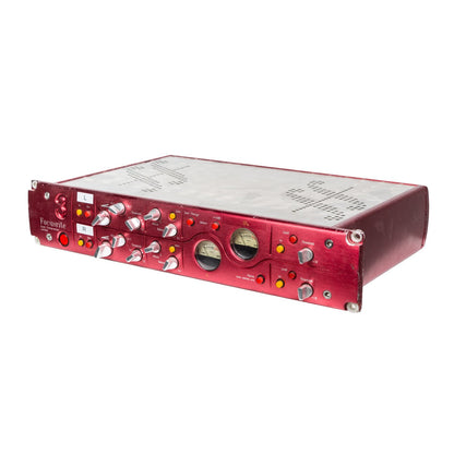 Michael Brauer Collection Focusrite Red 3 Serial Number F06567T From Rack 1
