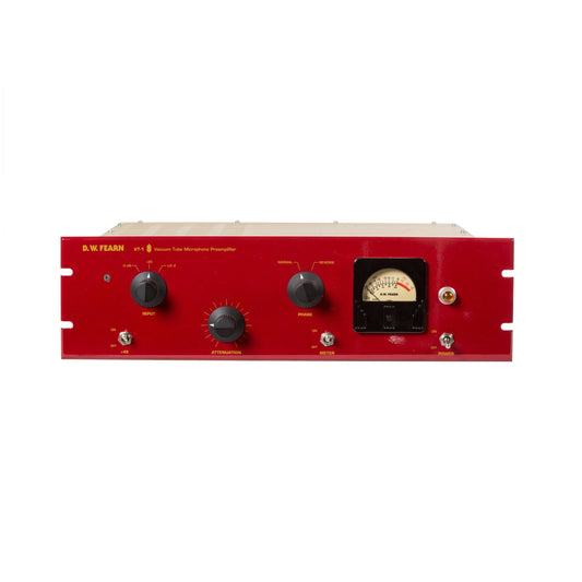 DW Fearn VT-1 Tube Mic Preamp (C102191)