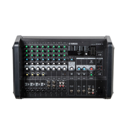 Yamaha EMX5 12-Input Stereo Powered Mixer, DSP Effects