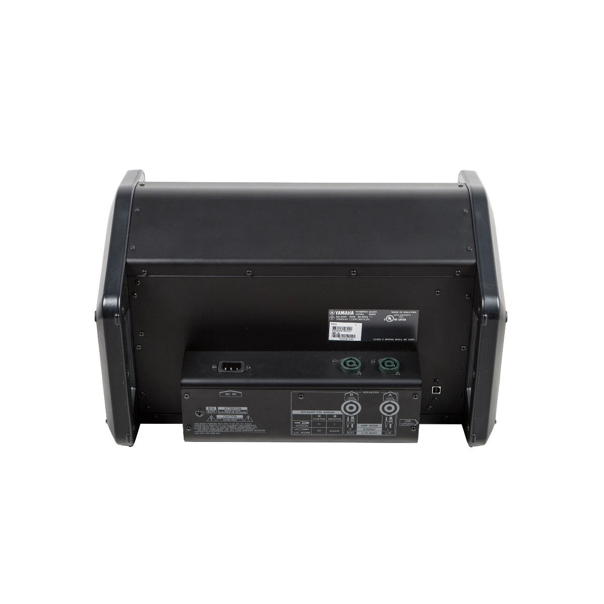 Yamaha EMX5 12-Input Stereo Powered Mixer, DSP Effects