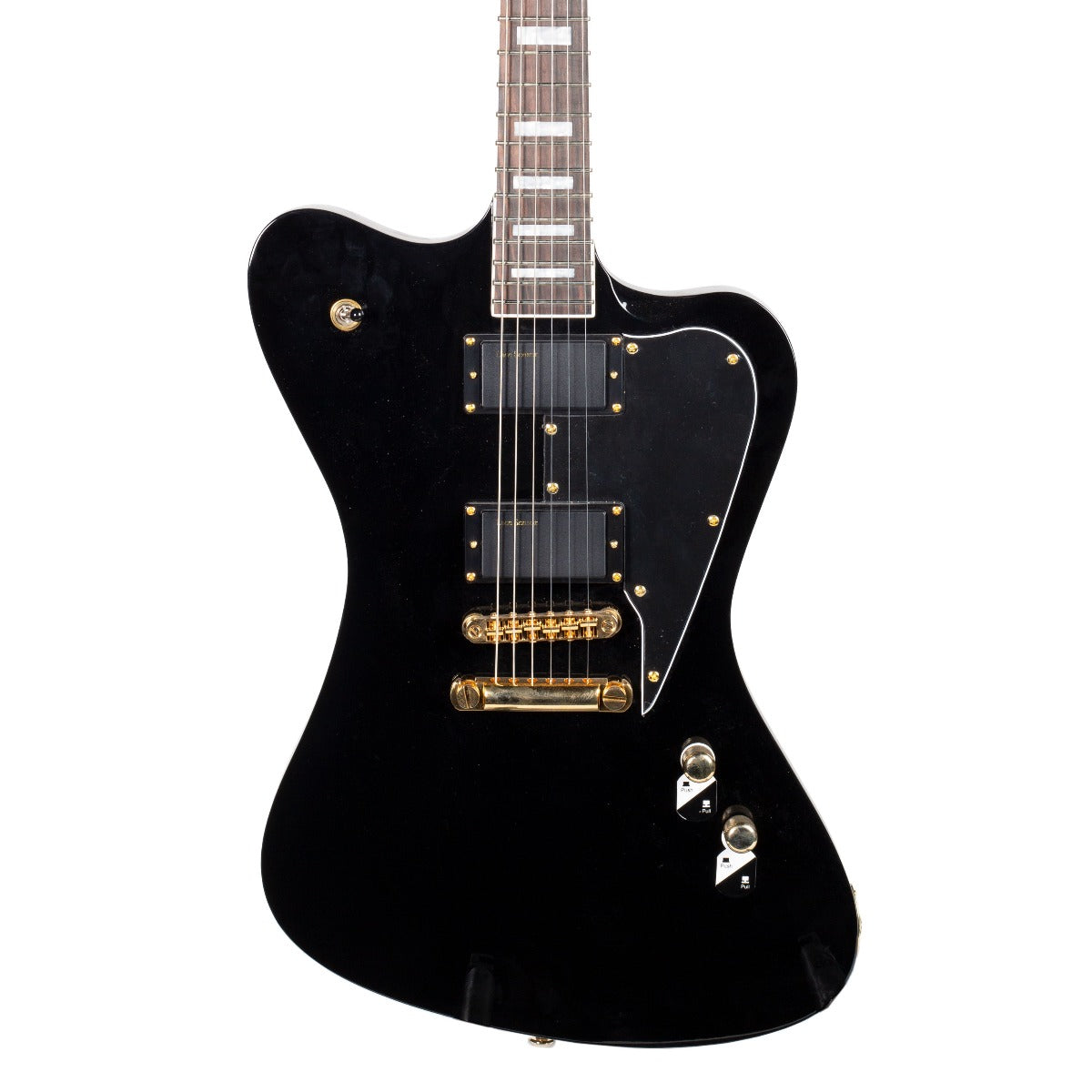 ESP LTD Bill Kelliher Signature Sparrowhawk Electric Guitar, Black