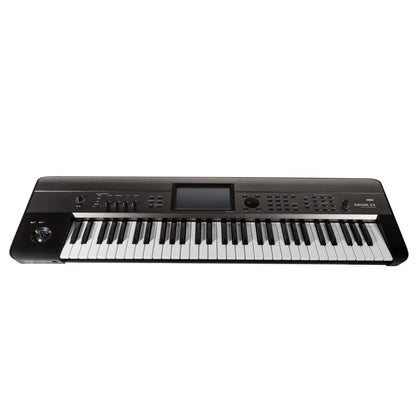 Korg Krome EX 73 73-Key Synthesizer with New Sounds and PCM