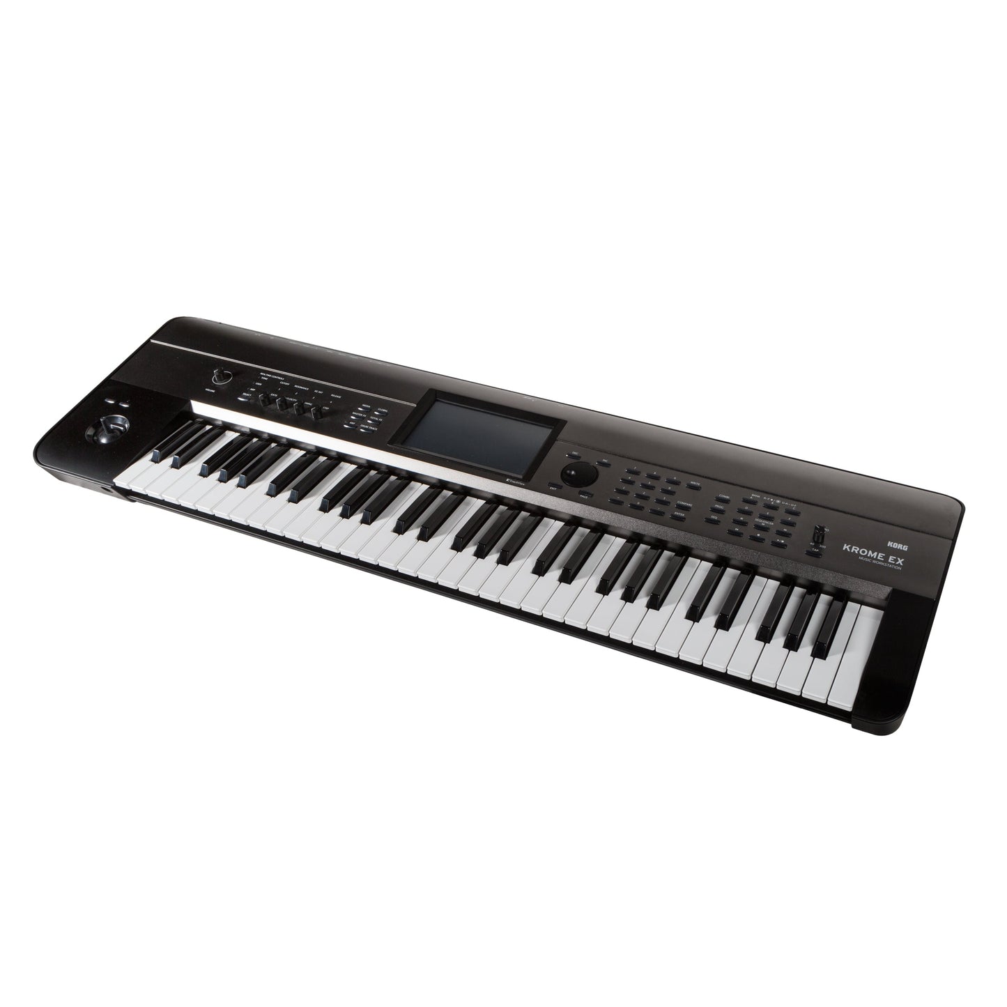 Korg Krome EX 73 73-Key Synthesizer with New Sounds and PCM