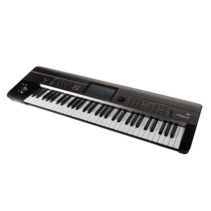 Korg Krome EX 73 73-Key Synthesizer with New Sounds and PCM