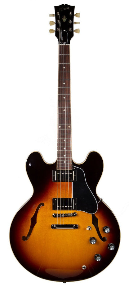 Gibson ES-335 Semi-Hollow Electric Guitar - Vintage Burst