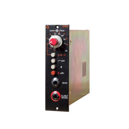 Avedis MD7 500-Series Mic/Line Preamp