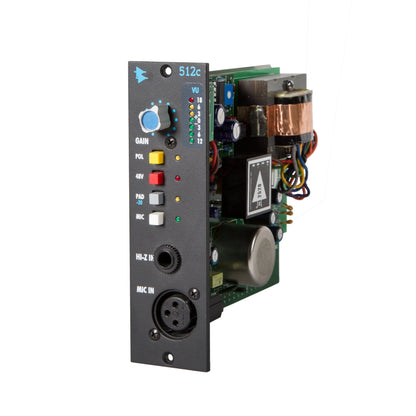 API 512c Discrete Microphone / Line Preamplifier