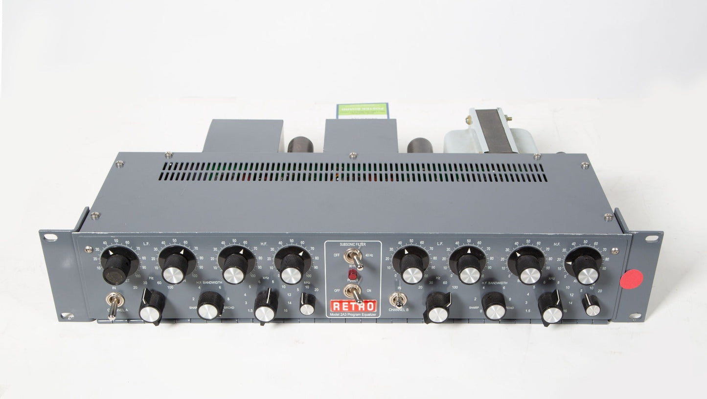 Retro Instruments 2A3