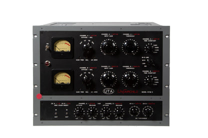 UnderTone Audio UnFairchild 670M II Stereo Tube Compressor