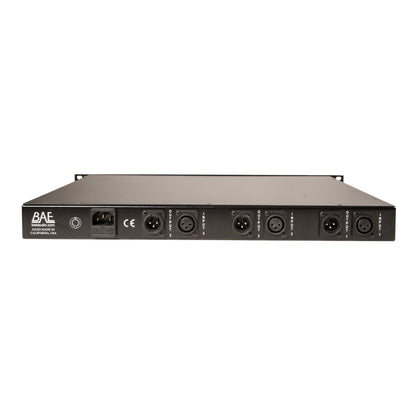 BAE R53 3-Space 500-Series Horizontal Rack