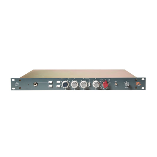 BAE 1084WPS 19" 1RU Rack with Power Supply