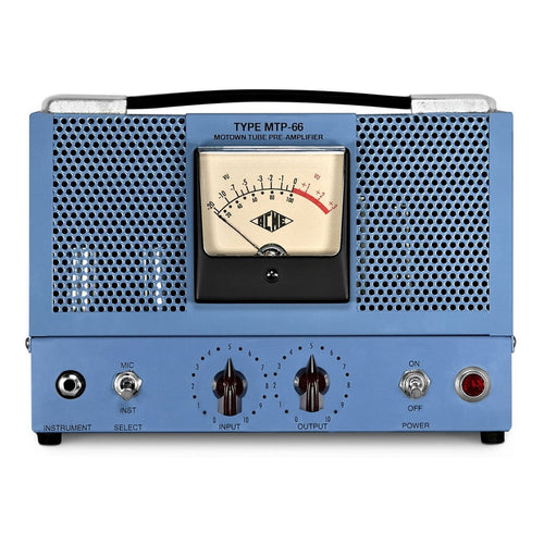 Acme Audio MTP-66 Motown Tube Preamp/DI