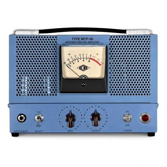 Acme Audio MTP-66 Motown Tube Preamp/DI
