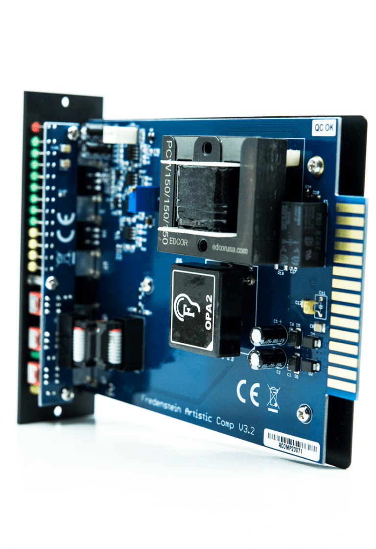 Fredenstein Artistic 500 Series FET Compressor