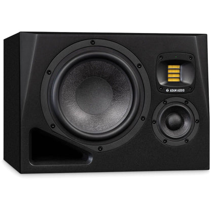 Adam Audio A8H 8” 3-way Powered Studio Monitor - Left