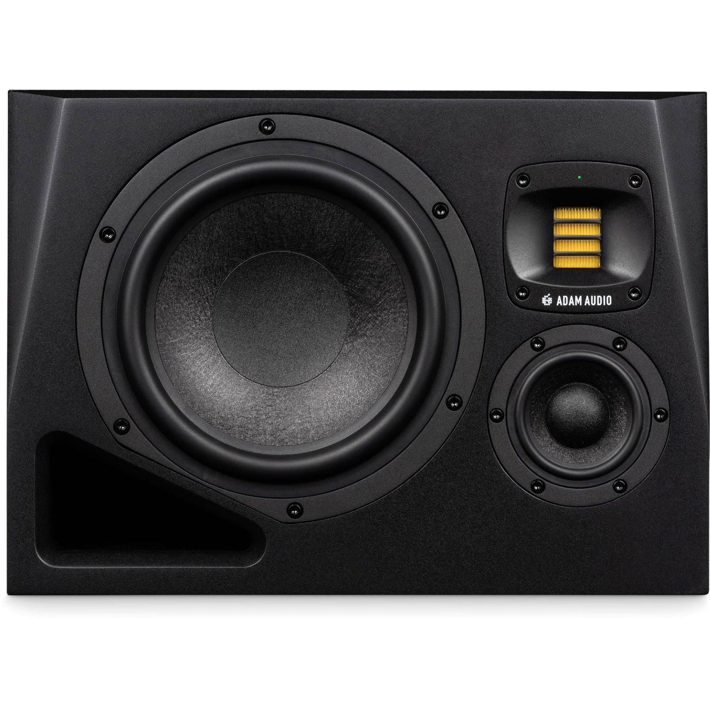 Adam Audio A8H 8” 3-way Powered Studio Monitor - Left