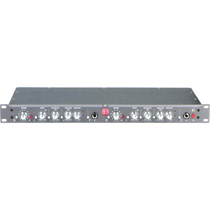 AEA RPQ2 2-Channel Ribbon Microphone Preamplifier