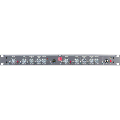 AEA RPQ2 2-Channel Ribbon Microphone Preamplifier
