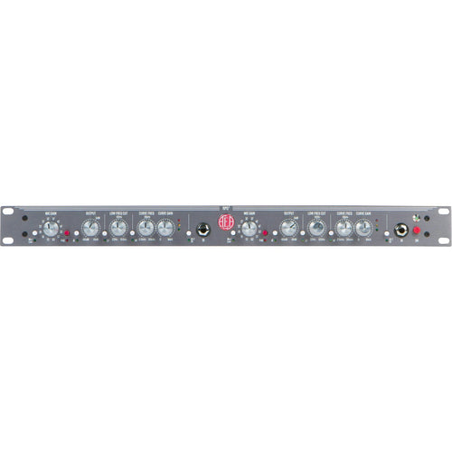 AEA RPQ2 2-Channel Ribbon Microphone Preamplifier