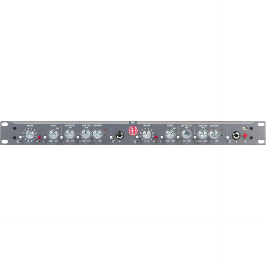 AEA RPQ2 2-Channel Ribbon Microphone Preamplifier