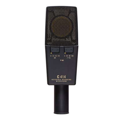 AKG C414 XLII/ST Stereo Matched Pair