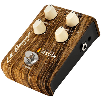 LR Baggs Align Series Session Acoustic Saturation and Compression Pedal