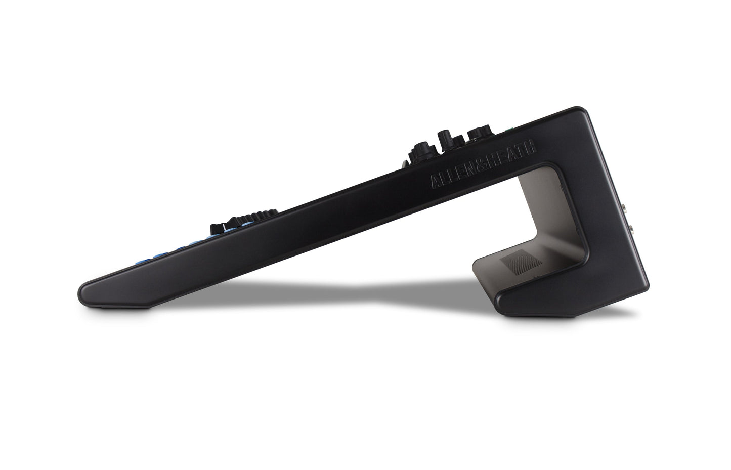 Allen & Heath QU-24c Chrome 30in/24out Digital Mixer