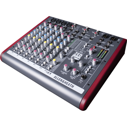 Allen & Heath ZED-10FX USB Mixer