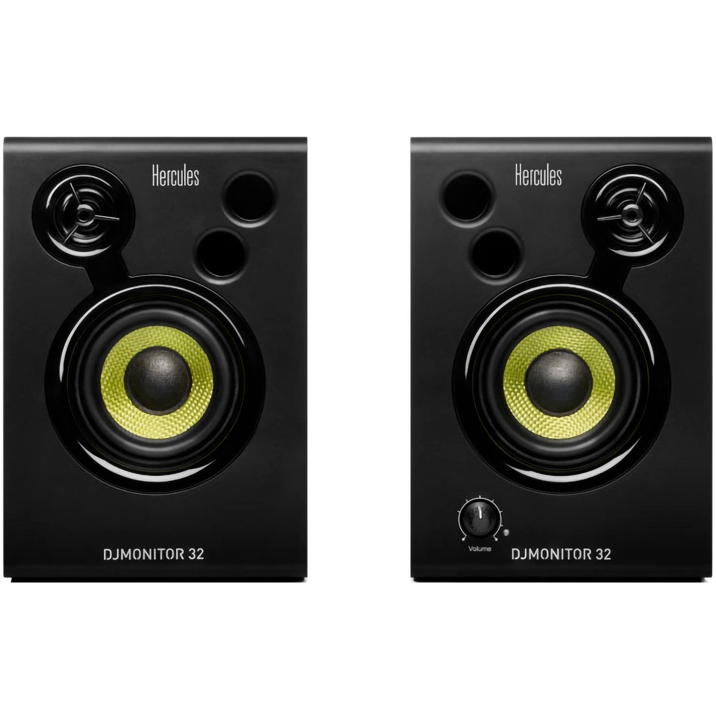 Hercules DJ Starter Kit Complete DJ System