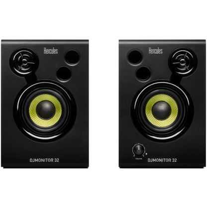 Hercules DJ Starter Kit Complete DJ System