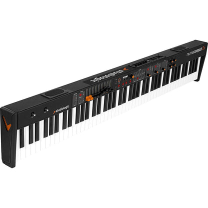Studiologic Numa Compact 2x88-Key Semi-Weighted Keyboard with Aftertouch